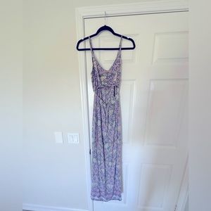 Tiare Hawaii Cut Out Dress